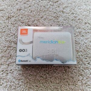 JBL Go 3 Bluetooth speaker